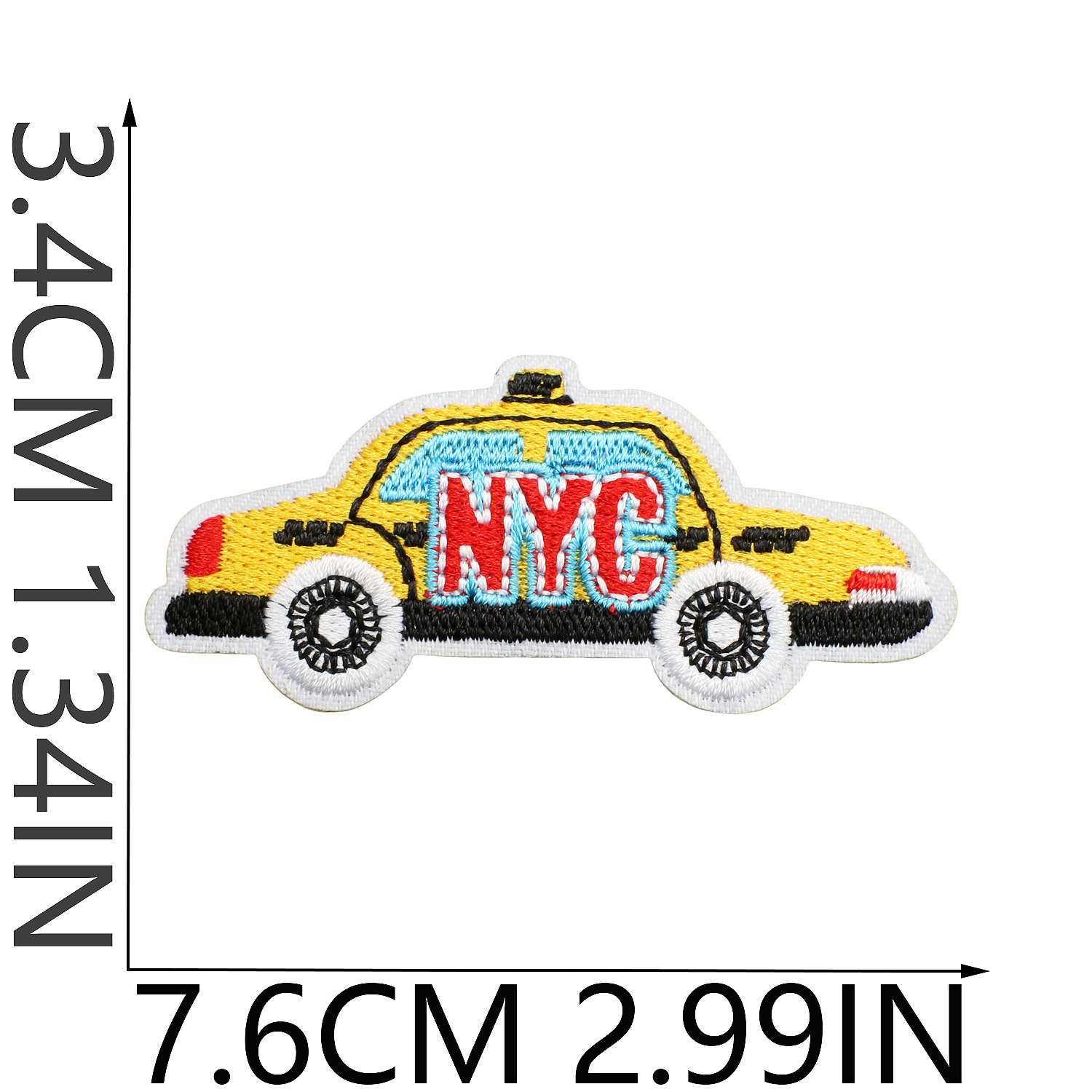 3g Weight Clothing Sticker Patches Classification 1 Piece, 1 Set Quantity Dacron thread Material Letter Pattern Casual, Elegant, Lady Style Embroidery Craft 1 Piece 1 Set Casual Elegant Lady Letter Dacron Thread Clothing Sticker Patches 8