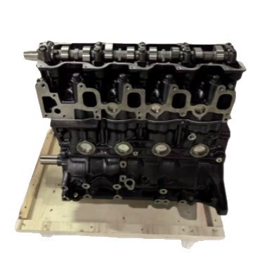 basic model, Engine assembly