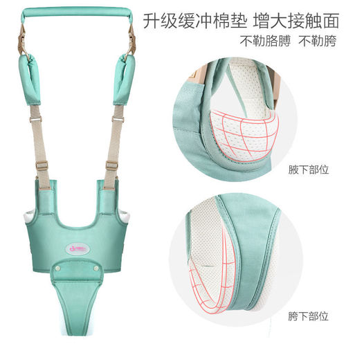 Baby carrier, children's dual-purpose toddler belt, multi-functional walking belt, anti-lost belt, traction rope, mother and baby products