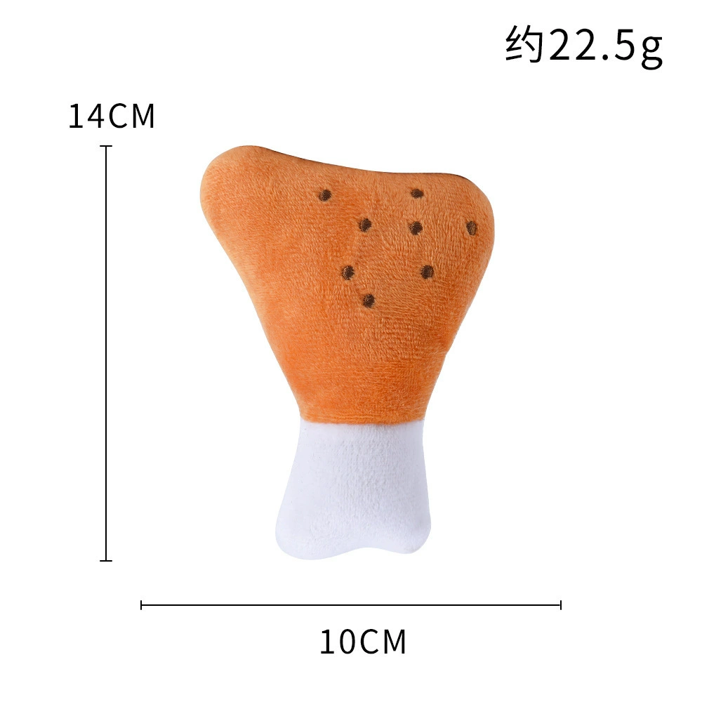 Мягкая износостойкая игрушка, Amazon, питомец, может кусаться, издает звуки, избавляет от скуки, кот