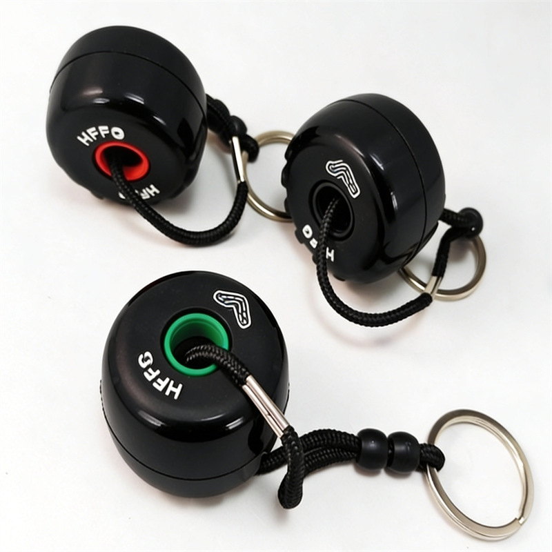 Car Accessories Modified Turbo Booster accessories rubber shock absorber tire hanging rope ring tire pendant