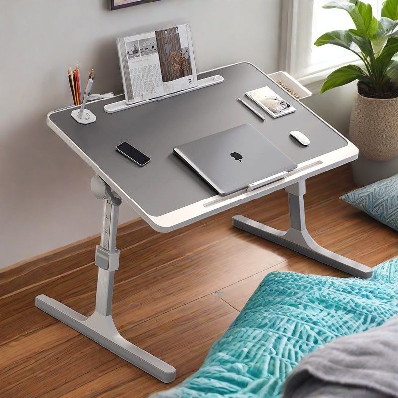 Liftable Folding Bed Small Table Student Bed Desk Study Home Laptop Office Small Table