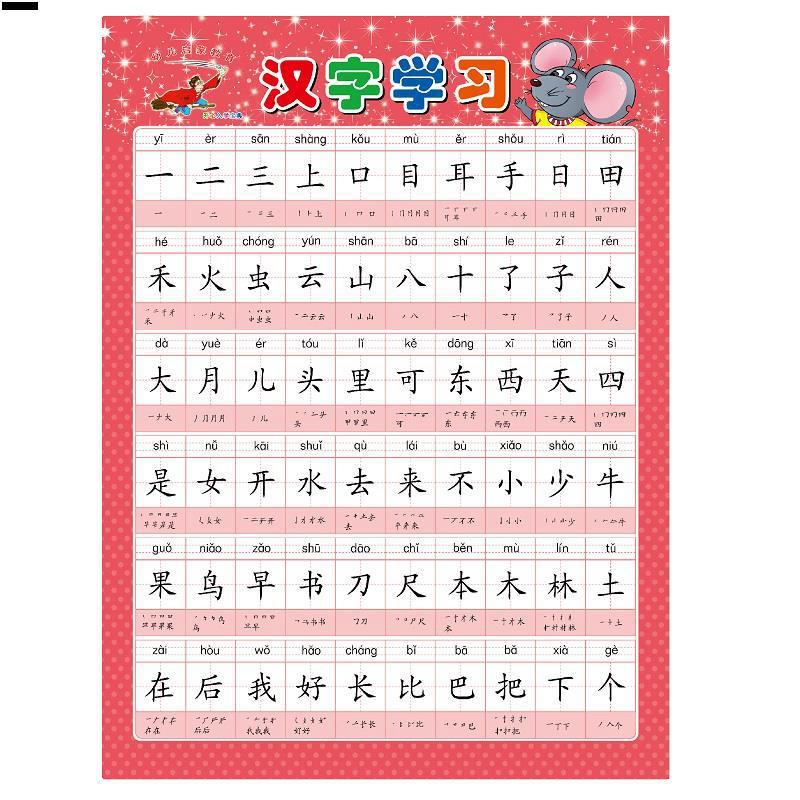 Mathematics Hundred Table Summer Hundred Table Wall Chart Silent Early Childhood Education Enlightenment Poster Understanding Chinese Character Teaching Aids