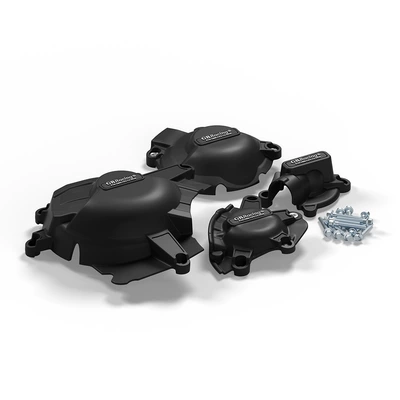 Motorcycle Safety Supplies: Gbracing Engine Anti-Fall Side