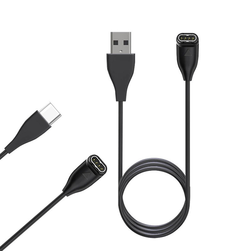 Применимо к линии зарядки часов Garmin Jiaming Forerunner935 Vivoactive3 fenix7 5 6