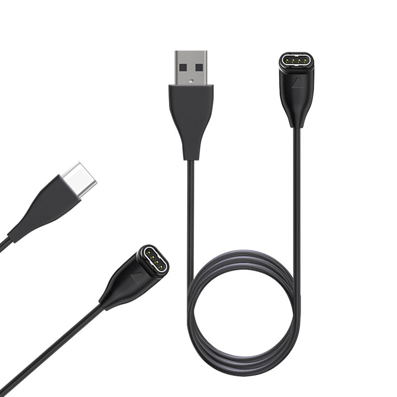 Applicable to garmin Jiaming watch charging cable forerunner935 Vivoactive3 fenix7 5 6