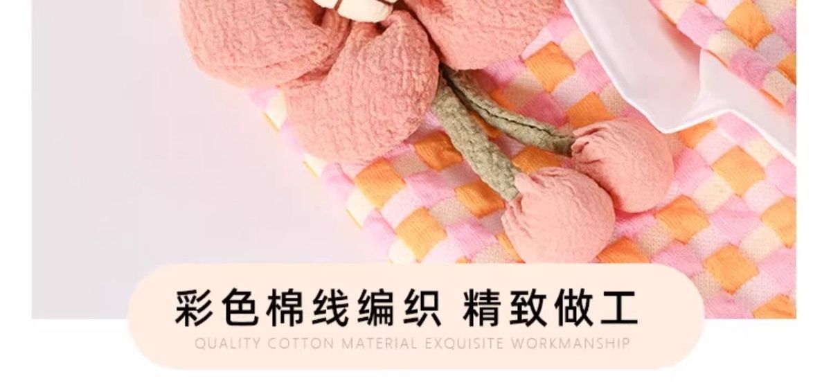 Creative Car Tissue Box Fabric High-end Car Hanging Car Paper Box Car Tissue Box Hanging Bag Popular