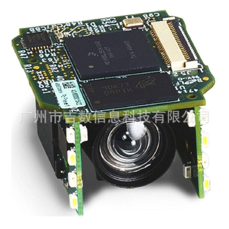 Microscan MicroHawk Engine 固定式OEM 条形码二维码扫描器引擎