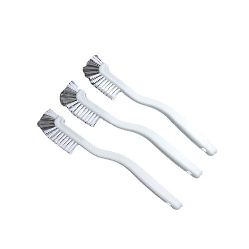 Bent-head cup brush, blender-cleaning brush, water bottle scrubber—your ultimate tool for cleaning even the toughest spots, including long-handled brushes perfect for tackling crawfish and crabs without missing a single corner.