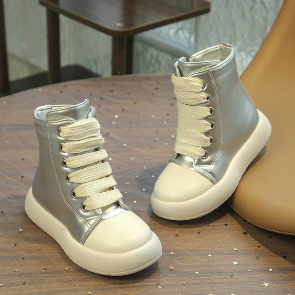 Titanium silver