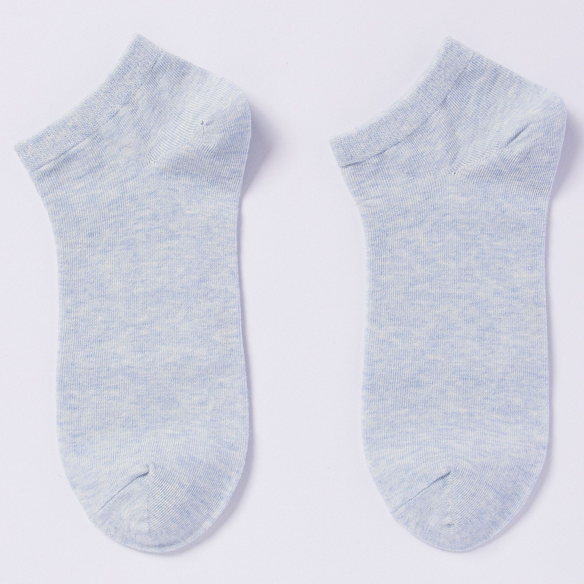 綿の靴下の夏の新型の綿のキャンディー色のソックスの子供の抗菌の純色の女性の船の靴下の夏の女性の靴下の卸売り