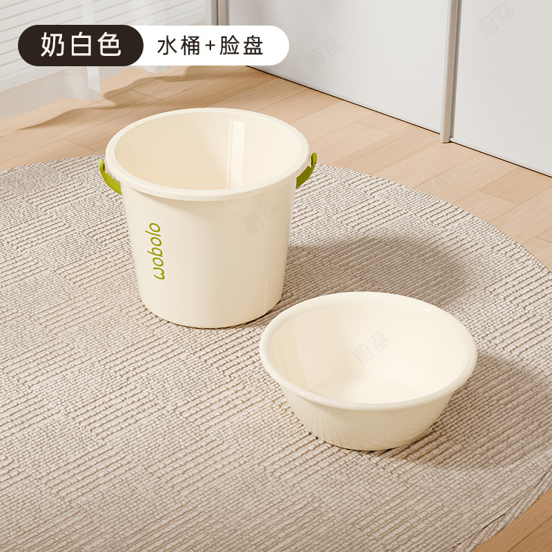 开学宿舍学生脸盆塑料洗漱用品套装牙刷杯肥皂盒手提篮水勺六件套|undefined
