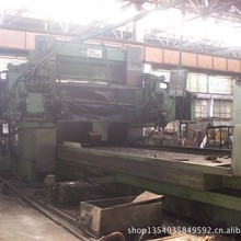 现货供应二手龙门导轨磨 德国产2X6米