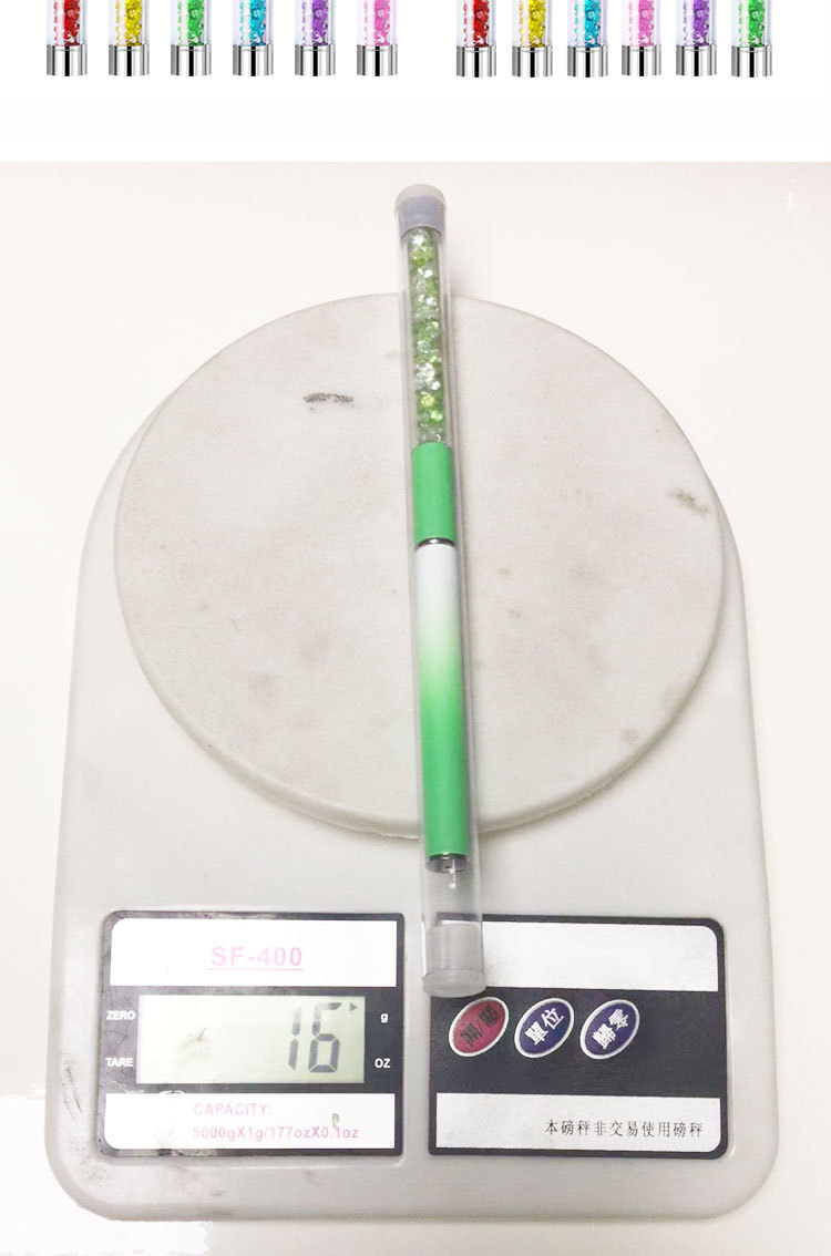 美甲勾线笔极细