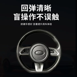 转向盘;无线CarPlay;车身及附件