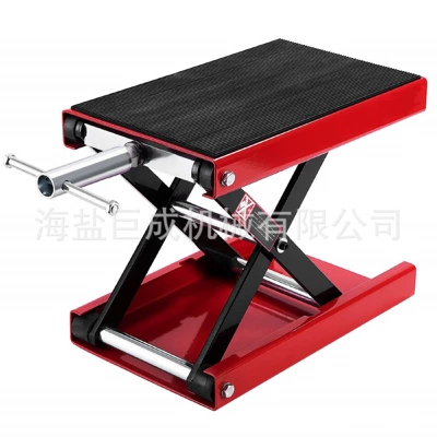 Factory Direct Supply Avtomobil fırlanan platformaları - widened-motorcycle-lifting-platform