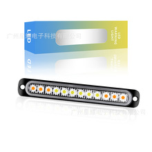 ��܇؛܇߅��������߅���W��12LED�l�W����̖��ʾ��12V-24V