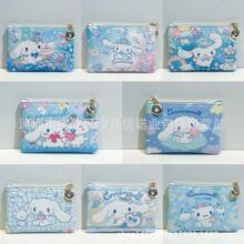 24年新款简约卡通玉桂狗萌萌女生可爱零钱包迷你收纳袋口红包