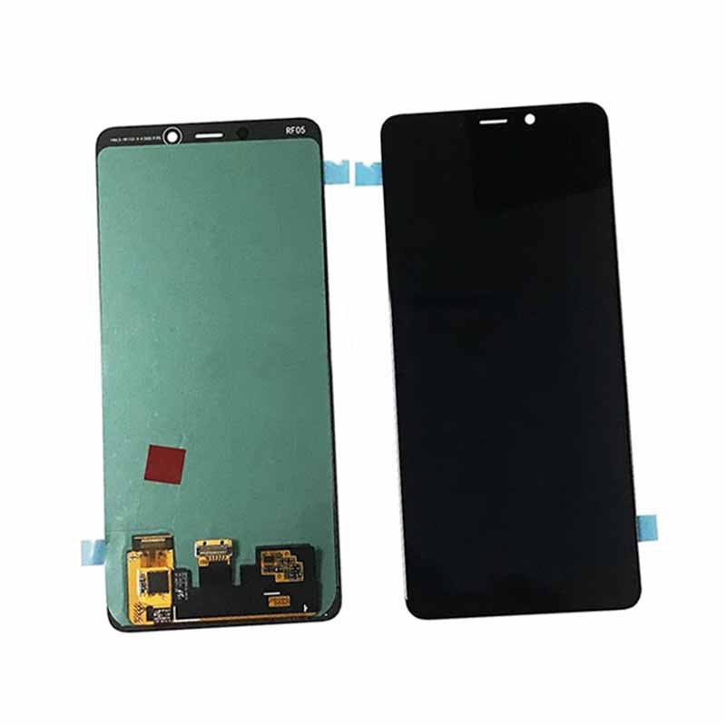 Jingke es adecuado para Galaxy A920 MONTAJE DE PANTALLA A920F LCD A9 2018 montaje de pantalla dentro y fuera