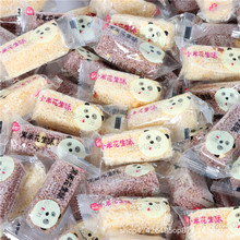 盼香黑米小米花生酥传统休闲零食解馋追剧小吃香酥小包散称批发