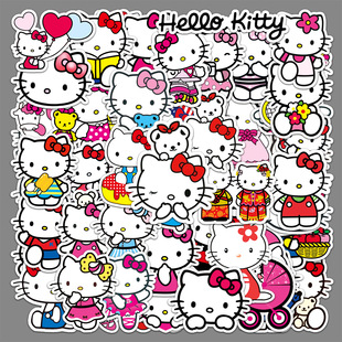 50��hello kitty��ͨKT؈�ɐ�؈������ˮ�b�܇���N�֙C���N��