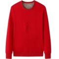 902 Single Horse Steel Press Bright Red