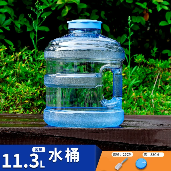 11.3 liter round barrel
