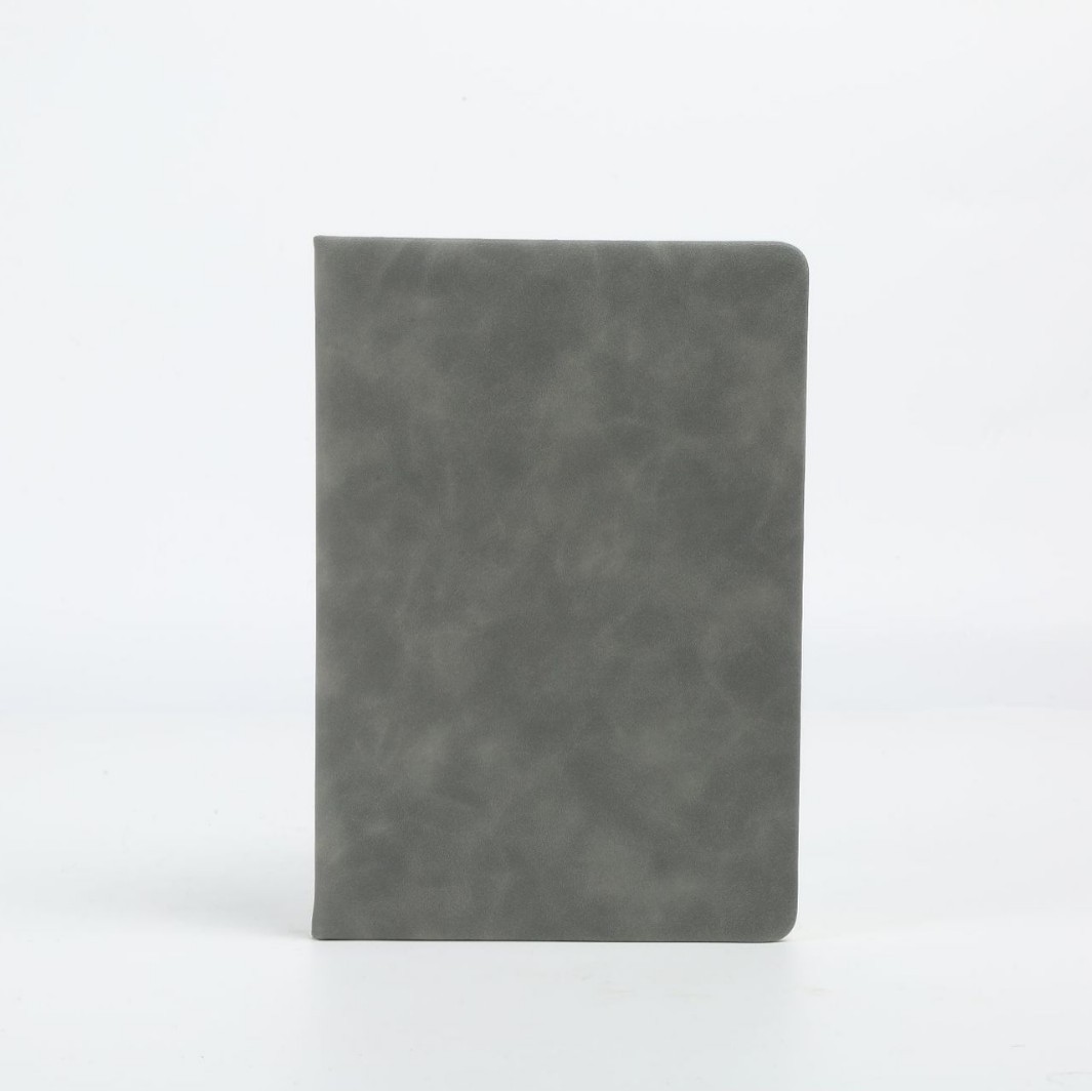 [버클 없음] A5 회색