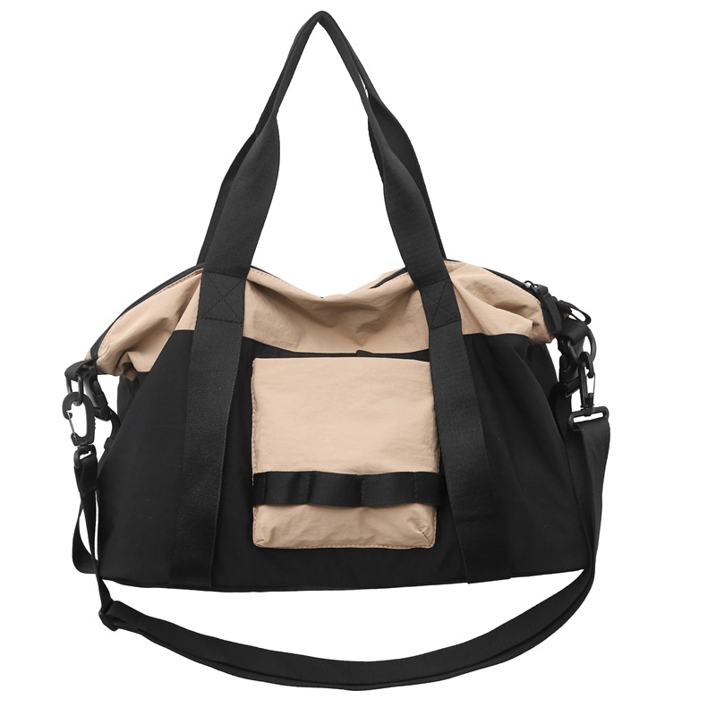 Hombres y mujeres, bolsas de ejercicios, bolsas de yoga transfronterizas, bolsas de moda, bolsas de mano, bolsas de viaje con tirón.