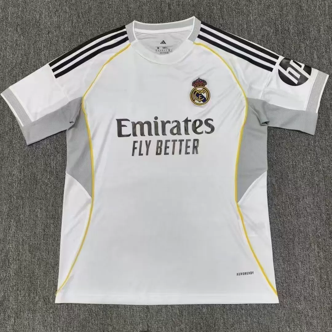 2526利物浦皇马巴塞巴黎登贝莱赛内加尔球衣球队短袖曼城足球