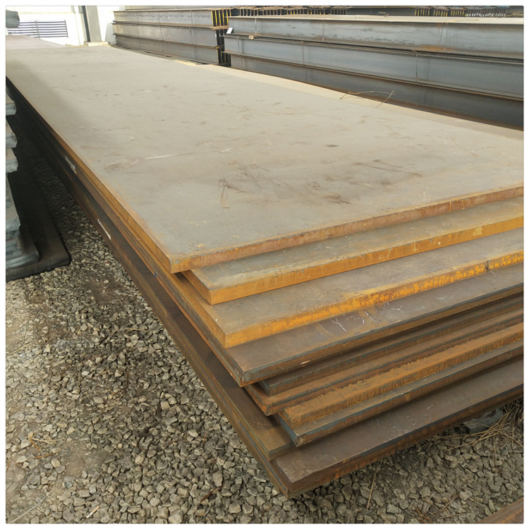 Supply US standard SA516GR70 medium and low temperature pressure vessel steel plates 6mm--60mm, cut to order