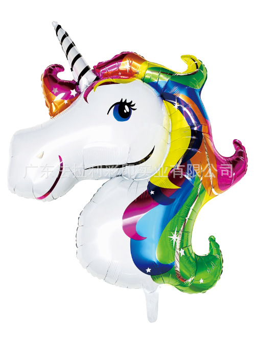 大号异形独角兽