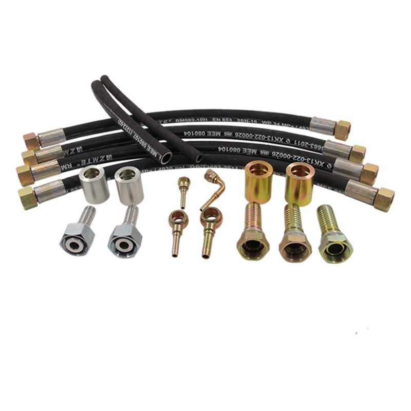 Поставка шлангов высокого давления, шлангов, устойчивых к воздействию кислот и щелочей, шлангов, устойчивых к воздействию высоких температур пара, шланговых сборок высокого давления, трубопроводов для гидравлического масла