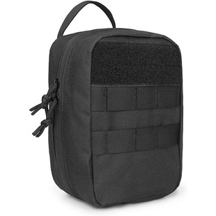 Factory Direct Sales Amazon Oxford Cloth Tactical Training Medical Kit Outdoor Travel Carry-on Emergency Kit