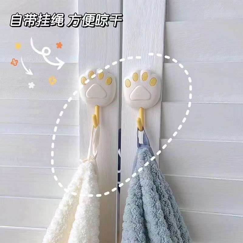 Lightning envío de coral toallas de baño de lana absorción de agua piel seca delicada super piña toallas set