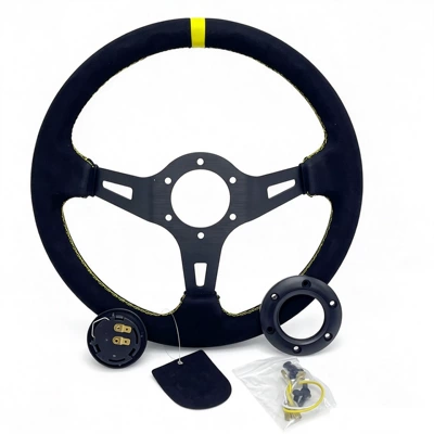 Cross-border bestseller momo new Steering wheel