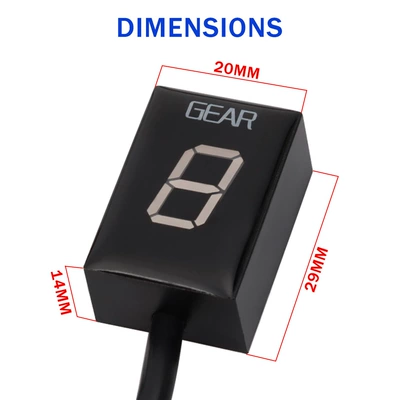 Applicable to du Other vehicle instruments