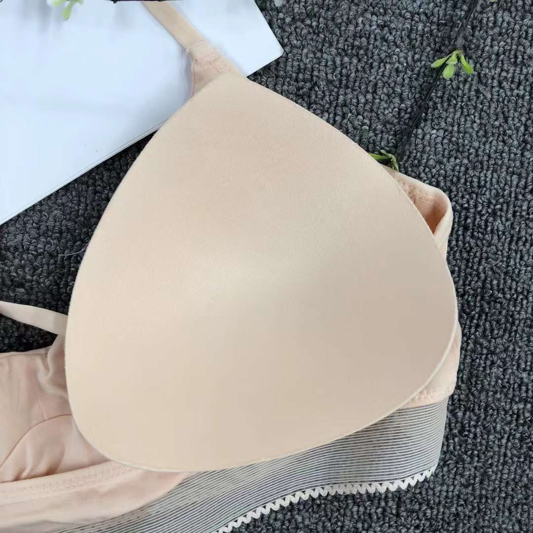 Nueva inconsútil alto elástico belleza de alta calidad las mujeres chaleco inalámbrico yoga sujetador ropa interior deportiva al por mayor