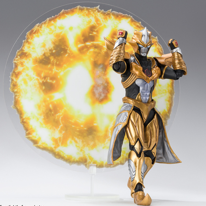 タルタロス セロブレイザー おもちゃ ゼータボーイズ 関節可動フィギュア 小さなゴールデンフィギュア SHF|undefined