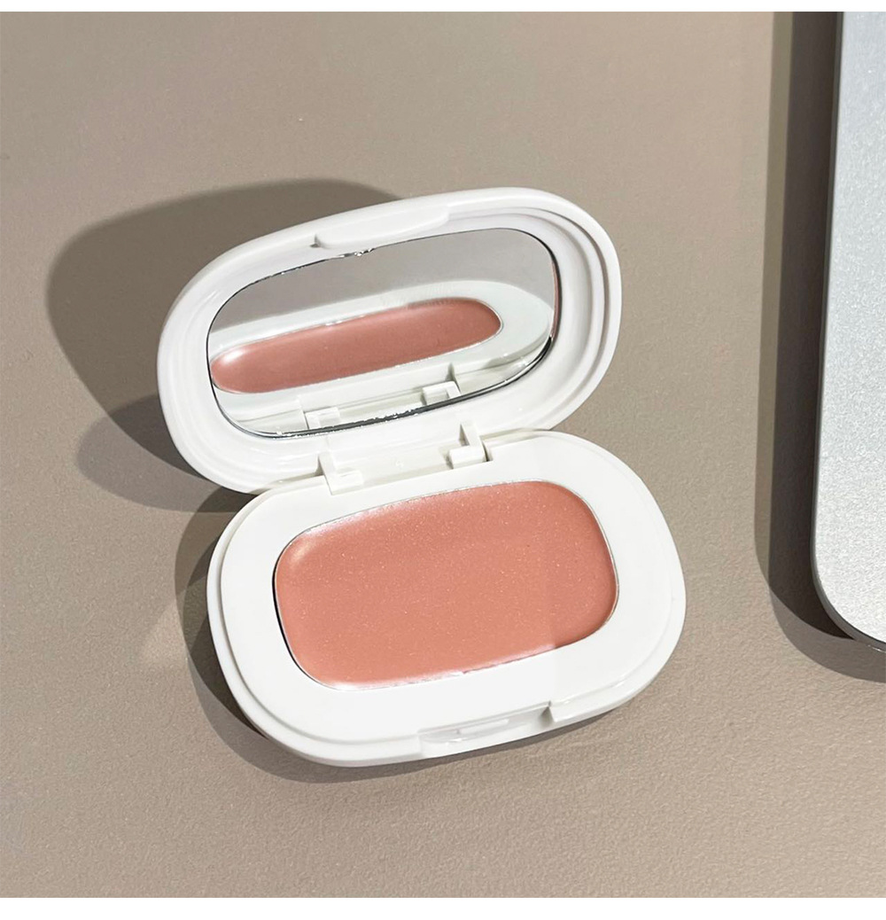 CACE Soft Mist Tinting Blush Cream is light, natural and brightening. It is energetic, versatile and color-enhancing makeup. Cross-border wholesale undefined