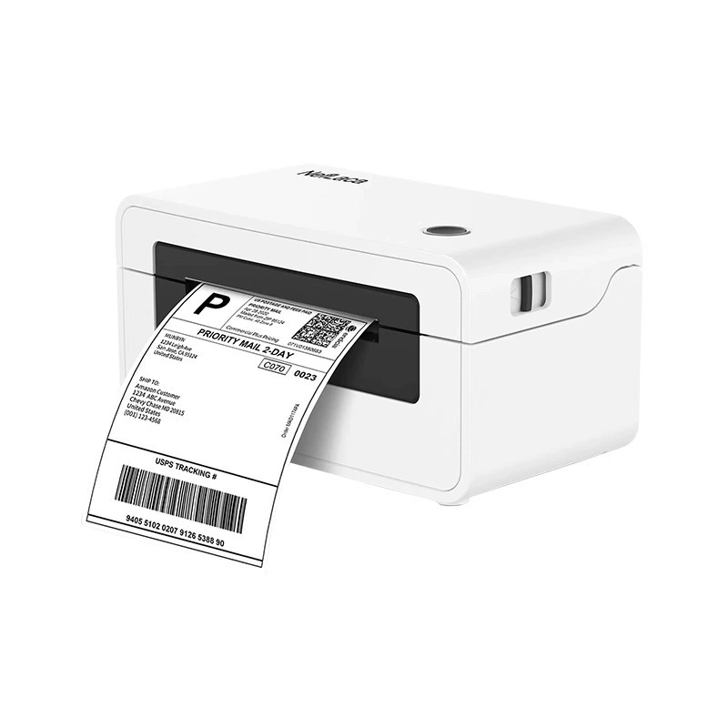 汉印 N31/N41 Термогерметизируемая этикетка Bluetooth универсальный Express Electronic Page List Special Printer Spot