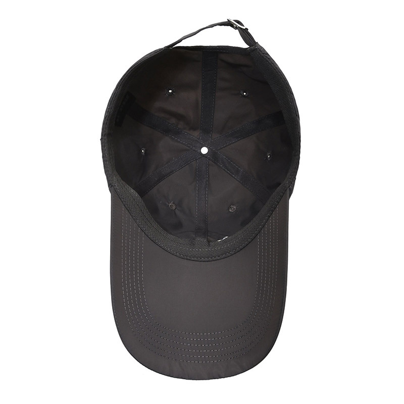 Ny mote baseballhatt med utvidet brem for kvinner vår/sommer lang brem solskjermhatt lang tungehatt med andetunge_voghion.com