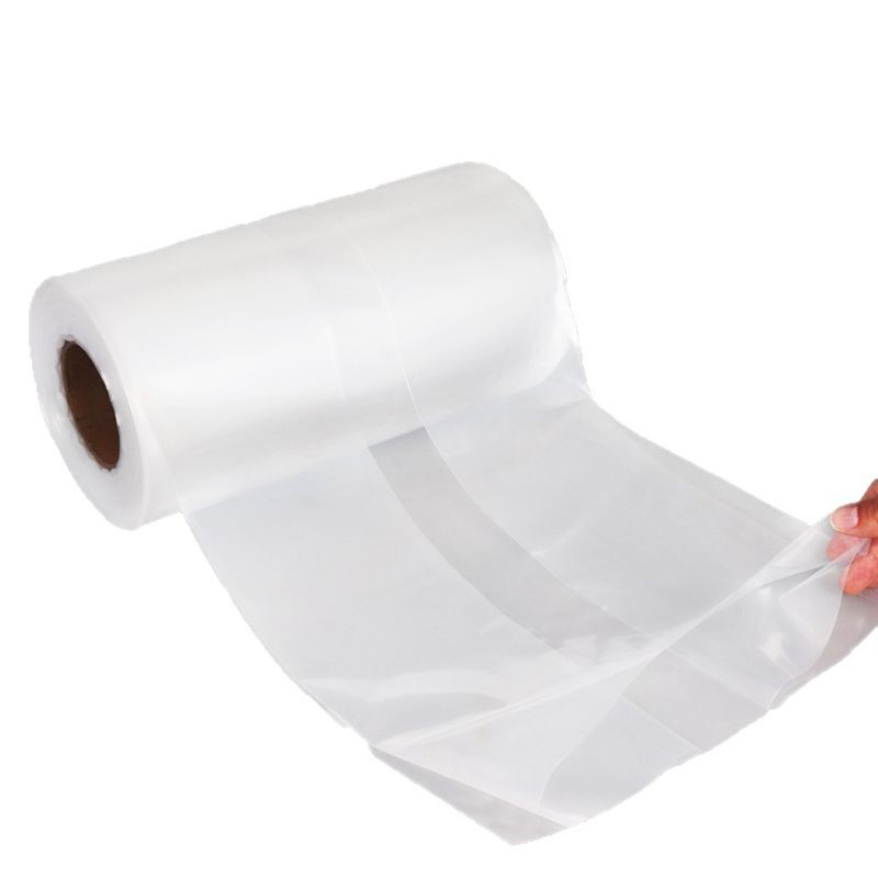 PE bolsa de plástico transparente con marco de hierro caja de cartón bolsa de revestimiento venta directa de fábrica bolsa interior de PE de grado alimenticio de baja presión