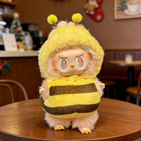 LBB-plush little bee bee