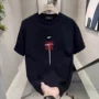 圆领印花男士短袖t恤