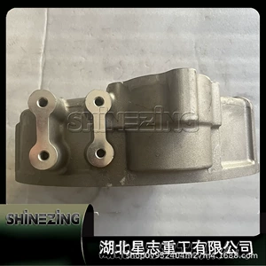 Dongfeng 6Ct mühərrik hissələri ötürücü otaq qapağı 3926518 3916380