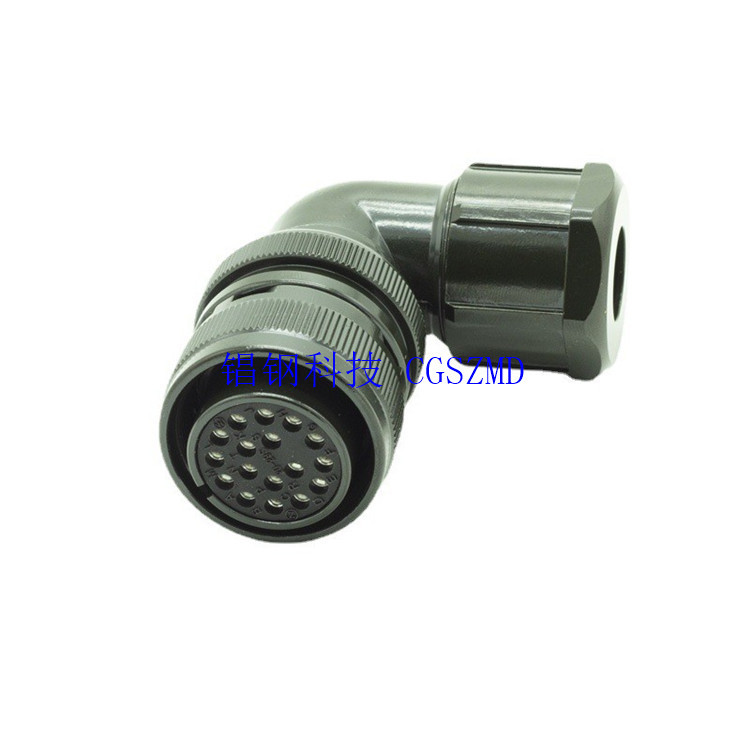 MIL-DTL-5015 ϵ 3108 3102 3106 F20-29 IP67