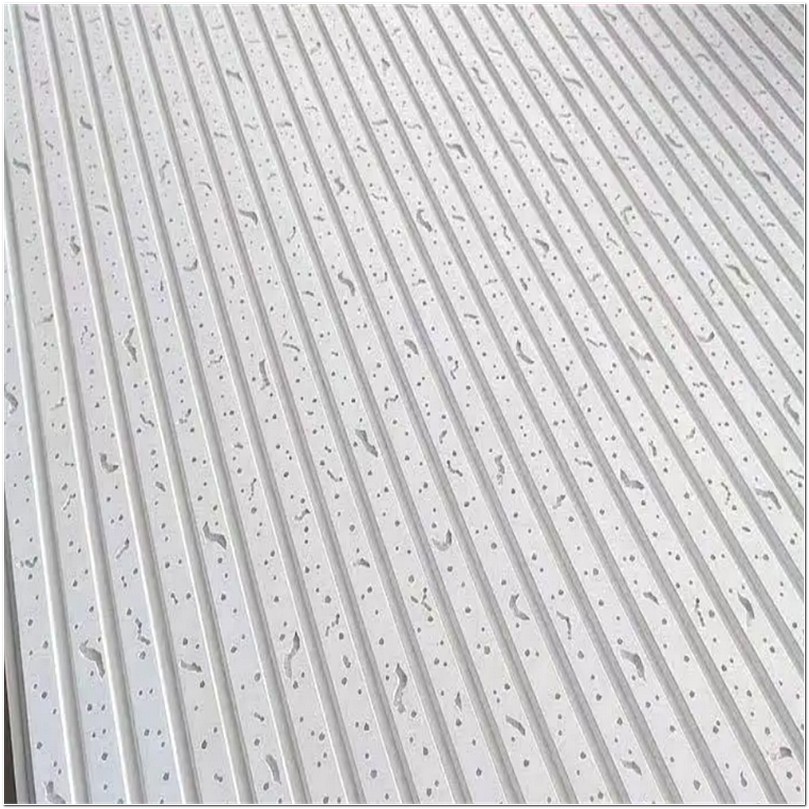 1200×1200mm硅钙板价格多少一张 保温吊顶板样式