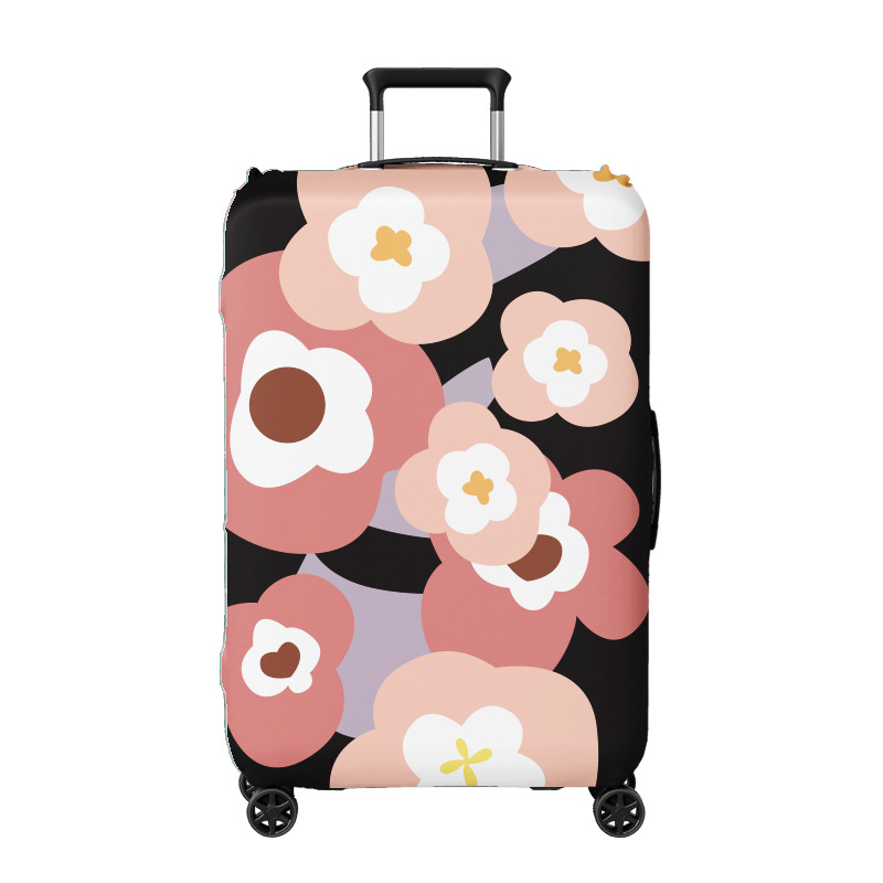 La artesanía de los equipajes de Anqing requiere la compra de una funda protectora para maleta deportiva unisex con diseño de animales, estilo moderno, 2021.