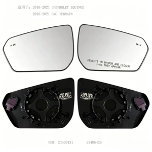 23406428 2340648 is suitable for Chevrolet Terrain (US version) and GMC Terrain 18-23 rearview mirror